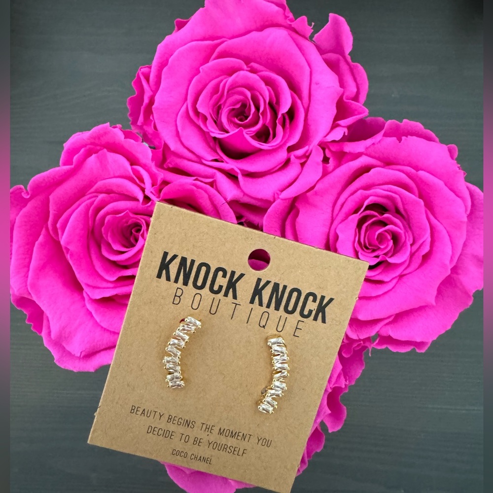 BRAND NEW Earrings!